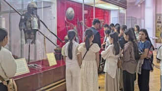 从千年古都西安到苹果之城阿拉木图 丝绸之路文旅交流繁花竞放
